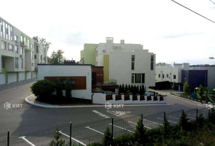 3к. 72м2 Центр ЖК Shatilovka Hillside (ул. Липовая, м. Научная) 132844
