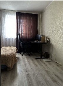 ^ Продаж 1 - кімнатної квартири разом з коморою на поверсі Р- н Пескі