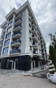 2- кім квартира в центрі Трускавця Platinum Apartments