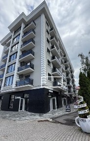 2- кім квартира в центрі Трускавця Platinum Apartments