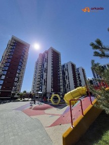 Однокімнатна квартира, Центр, ЖК Манхеттен
