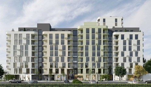 Продаж квартири ЖК PORTO FRANKO.