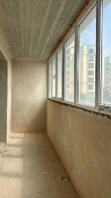 2-кімнатна квартира з лоджією та видом на річку