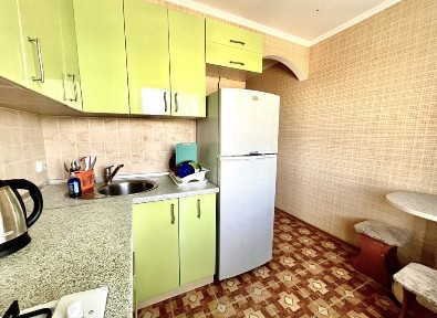 Здається 1 кімн. квартира піски південний мк-н пески южный