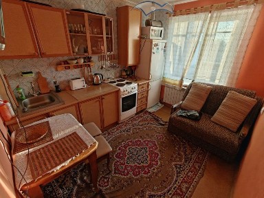 Здам 1 кімнатну квартиру! Вул. Заливна