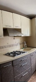 Здається 1 к квартира з місцем для авто на Водній