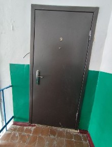 Продам двох кімнату квартиру