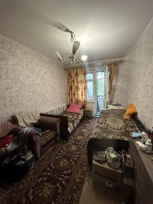 Продам 3х комнатную квартиру на левом берегу