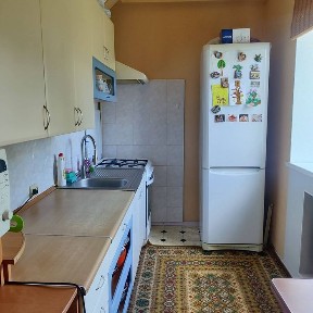 Здам 1-ну квартиру в центрі міста!