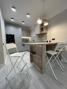 Аренда 1-комнатной квартиры 48 м², Семьи Кистяковских бул., 2А