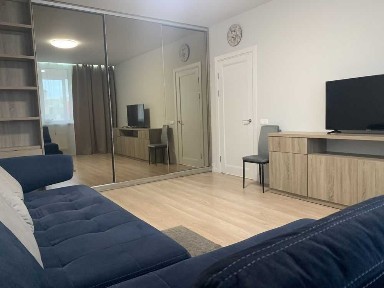Аренда 1-комнатной квартиры 45 м², Михаила Донца ул., Ломоносова, 46/1