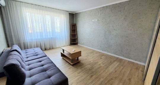 Здається 1к квартира з новим ремонтом район ЖД