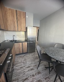 1-К Браилки, Новый дом
