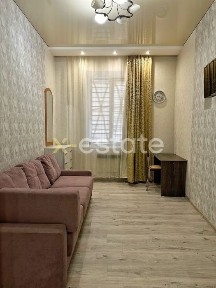 Оренда 1к квартири в центрі
