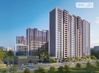Продаж 3-кім квартири в ЖК OK'LAND на просп Сил 56 г ЖК