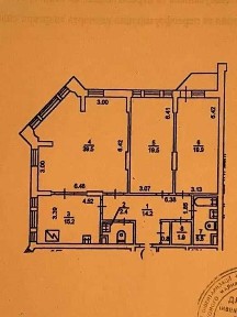 Продам велику 3к 120м2 10-п Паньківська 27/78 | Центр | Голосіївський