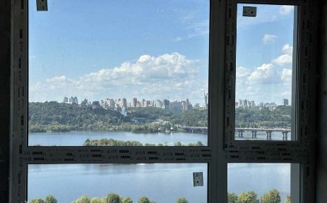 Без % Продам ВИДОВУ 2-кімн. квартиру в ЖК Куб 29 Березняки Набережна