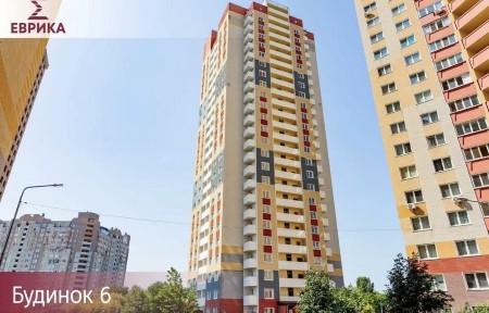 Продам 2-кімн. квартиру в ЖК Евріка Іподром ВДНГ Кішки Здановської