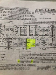 м. Позняки, ЖК, Патріотика, будинок Синевір, вул Гмирі 22 б, 1-кімнатна квартира, 36,6 м
