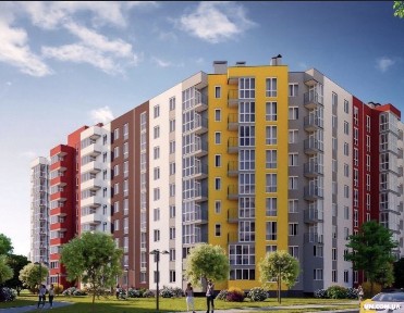 Буча, Borysa Hmyri Street 9