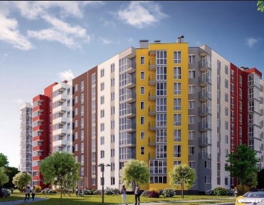 Без Комісіі%%. Терміново продається 1 кім. кв в ЖК»Нова Буча»