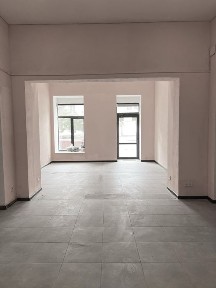 Аренда фасадного помещения в центре города