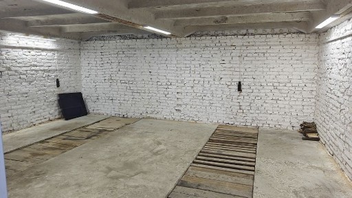 Оренда подвійного гаража