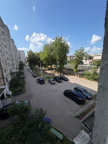 Продаж 3 км квартири в Тяжилові