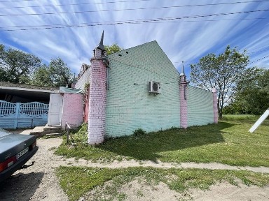 Продаж магазину в центрі с. Григорівка