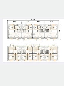 Таунхаус в Нових Петрівцях 120м2