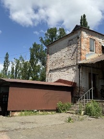 Продаж нерухомості промислового призначення