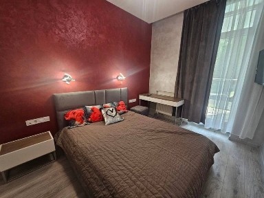 Аренда 3к квартира ЖК IQ House