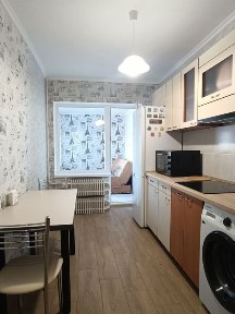 Сдам в аренду 1-комн квартиру Победа-4, пр. Героев
