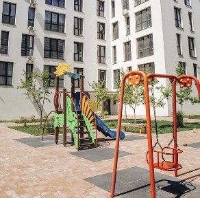 Продаж 1-кім новобудови в ЖК Квадрат