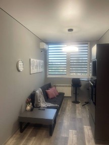 Продаж сучасної квартири | 35 м² | меблі, техніка | готова до заселення |