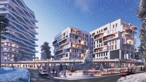 Квартира з коміркою