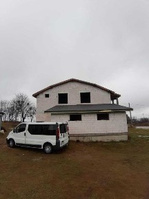 Будинок 235 мкв з ділянка 9 соток