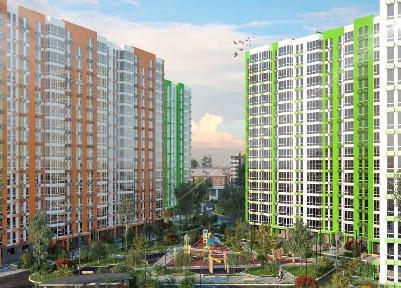 Аренда 1-комнатной квартиры 41 м², Берестецкая ул., просп. 65А