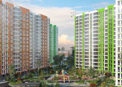 Киев, Берестецкая ул., просп. 65А
