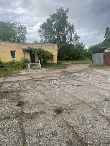 Логістисно-торгівельна база