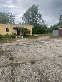 Логістисно-торгівельна база