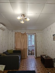 Продам 1-ую квартиру район Черёмушки ул. Космонавтов/ул. Инглези 24т. у. е