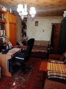 Продам 2-х кім. із. кв. в зв'язку з від'їздом.