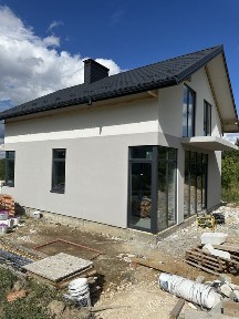 Продаж будинку 110 м. кв., ділянка 5 сот