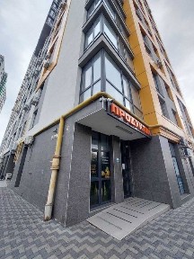 Продаж фасадного комерційного приміщення ЖК Щасливий БЕЗ КОМІСІЇ