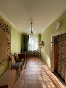 Продаж 2х кімнатної квартири біля парку Зелений Гай
