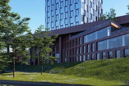 Продам квартиру 105,5м2 в ЖК МАЯК