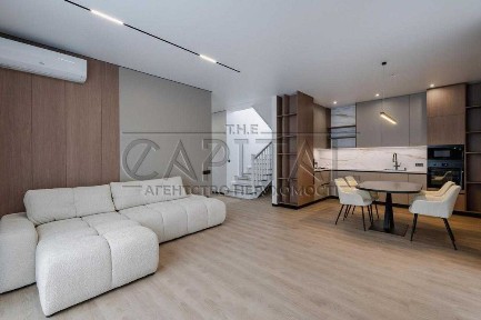 Оренда будинку 180м2 Крюківщина 4 спальні Паркомісця Тераса