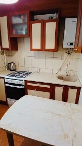 Здам в оренду квартиру район Чайки, Богоявленська 4.