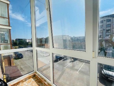 Здам в оренду однокімнатну квартиру На Щасливому.